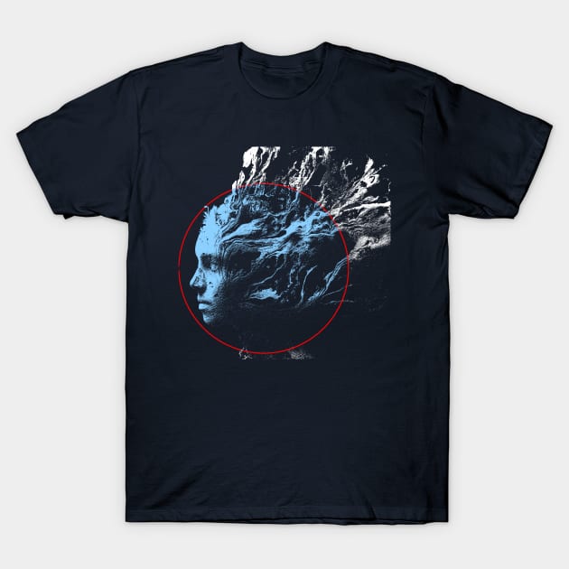 head T-Shirt by arxitrav